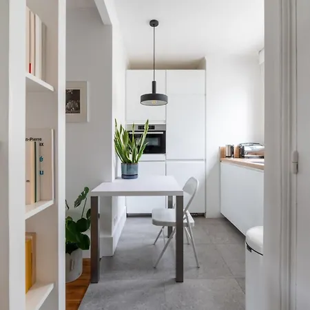 Enchanting 1bd Apartmenteiffel Tower River Banks * París