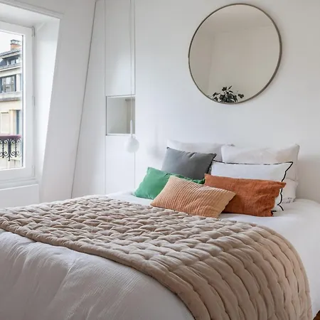Apartamento Enchanting 1bd Apartmenteiffel Tower River Banks *