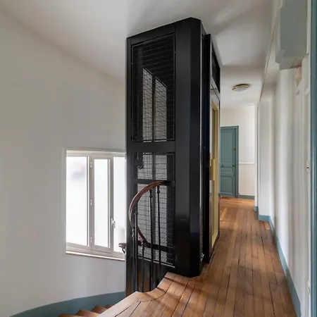 Enchanting 1bd Apartmenteiffel Tower River Banks * París