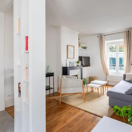 Apartamento Enchanting 1bd Apartmenteiffel Tower River Banks